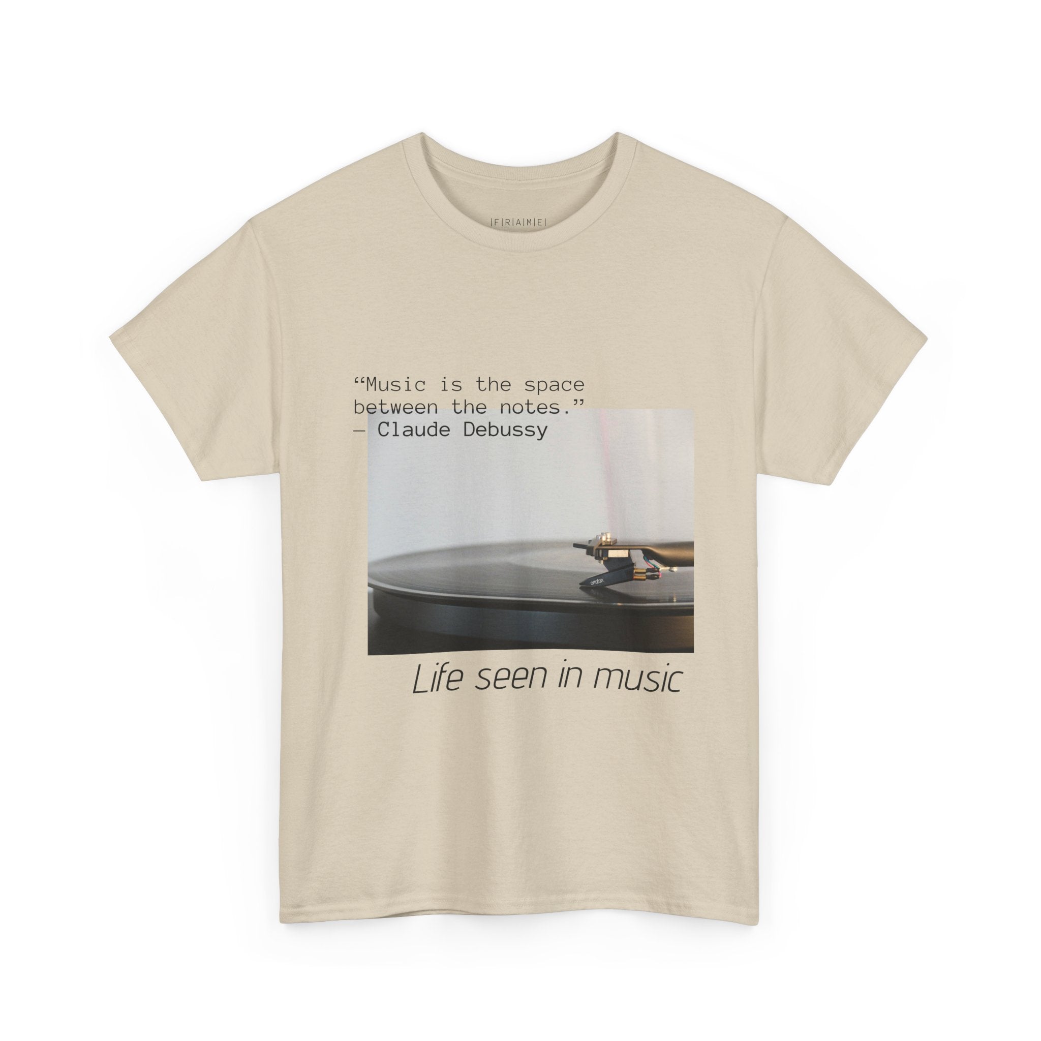 Unisex Heavy Cotton Tee