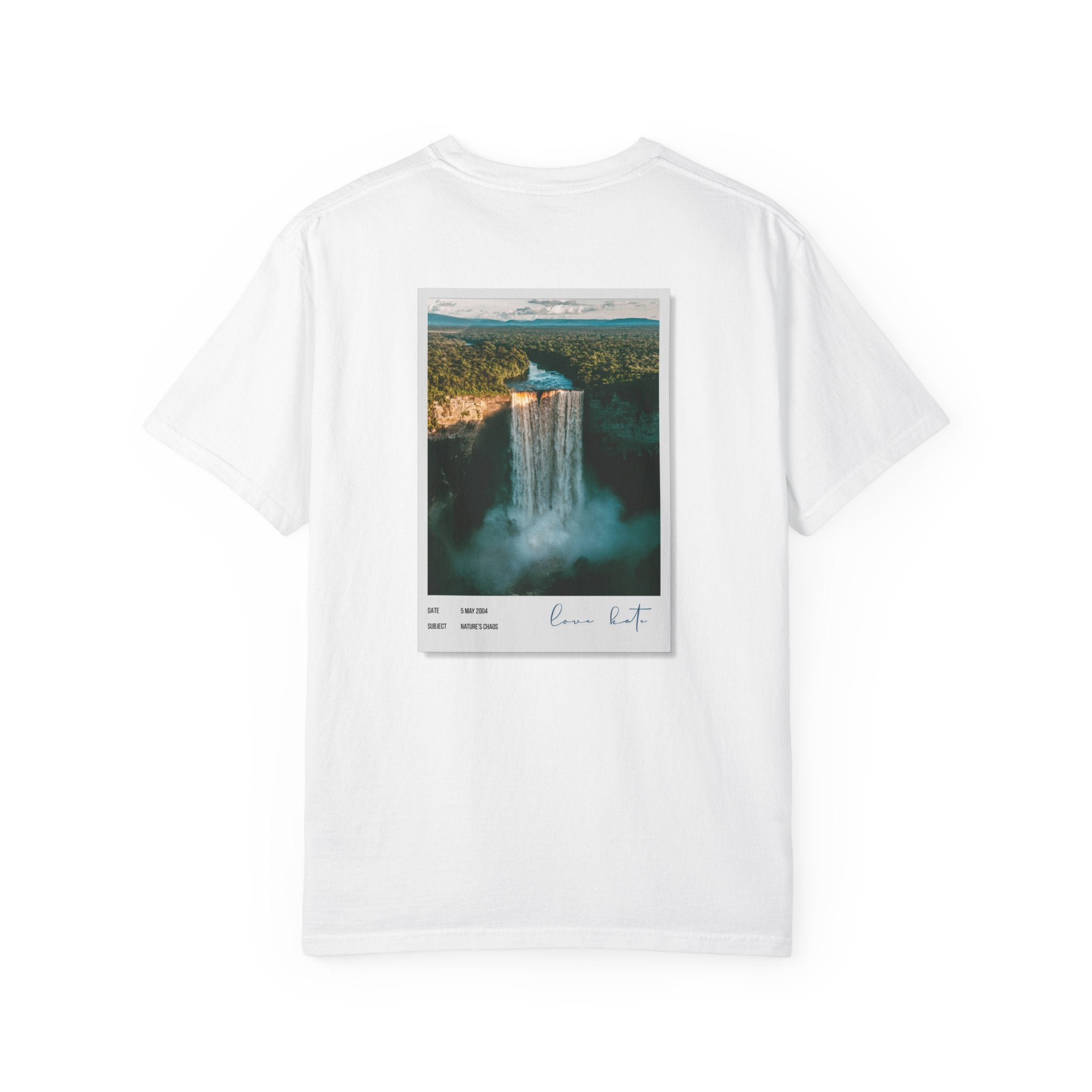 Peace In Chaos - The NATURE Collection