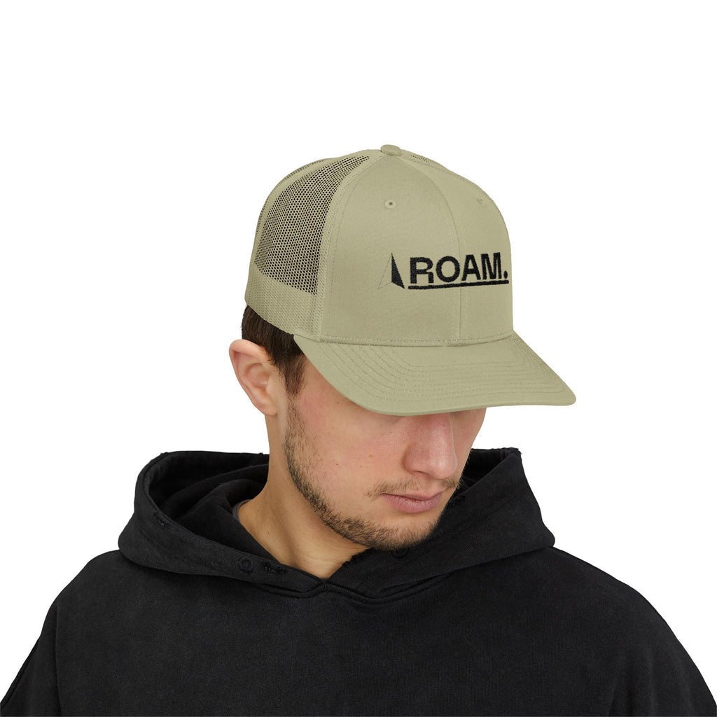 ROAM. The NATURE Collection