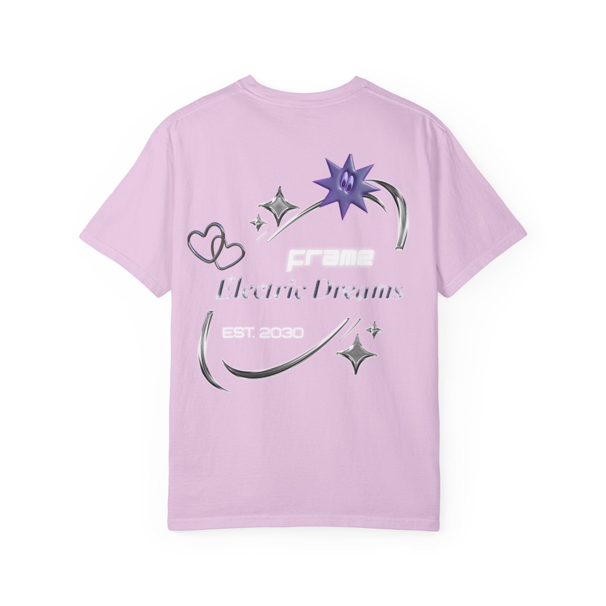 Move in variables graphic y2k