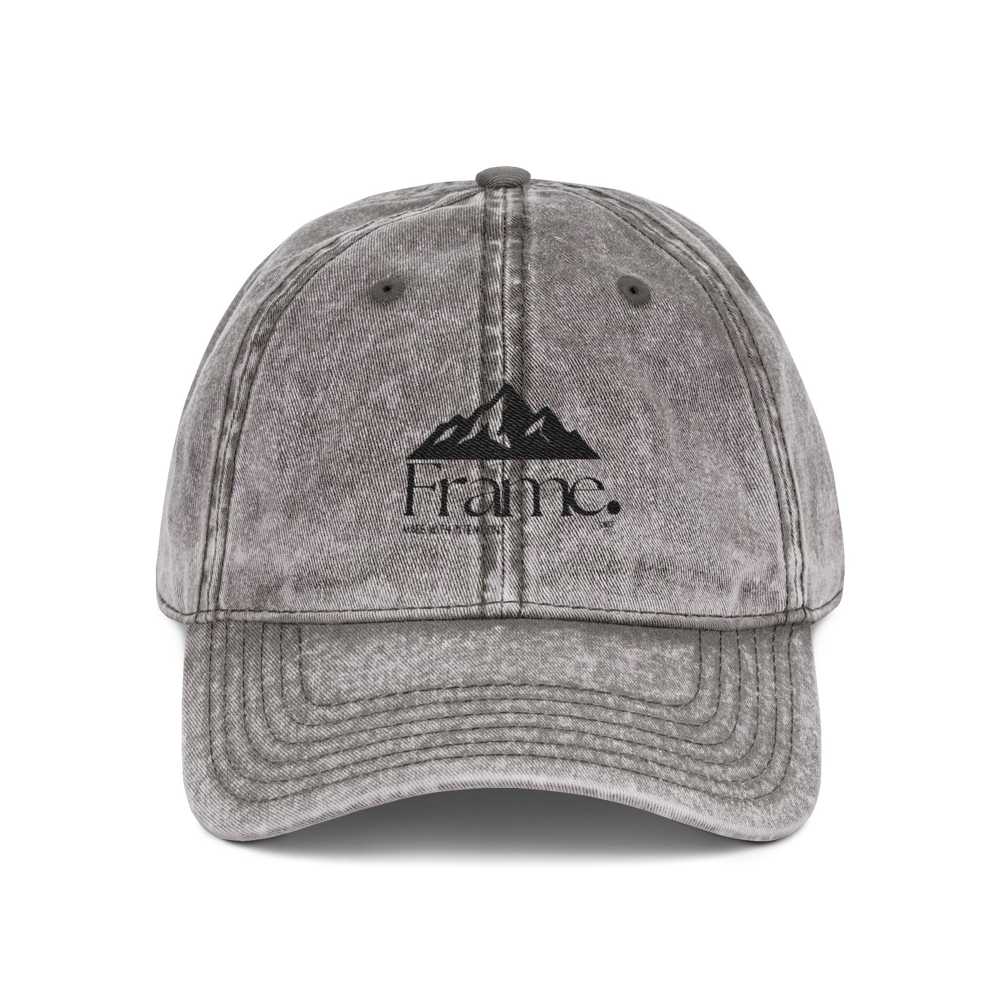 The FRAME NATURE Collection cap