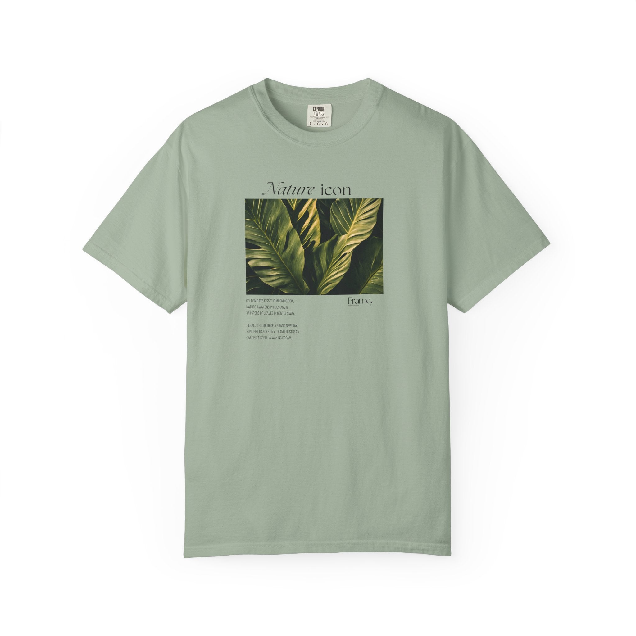 Nature Icon - The NATURE Collection