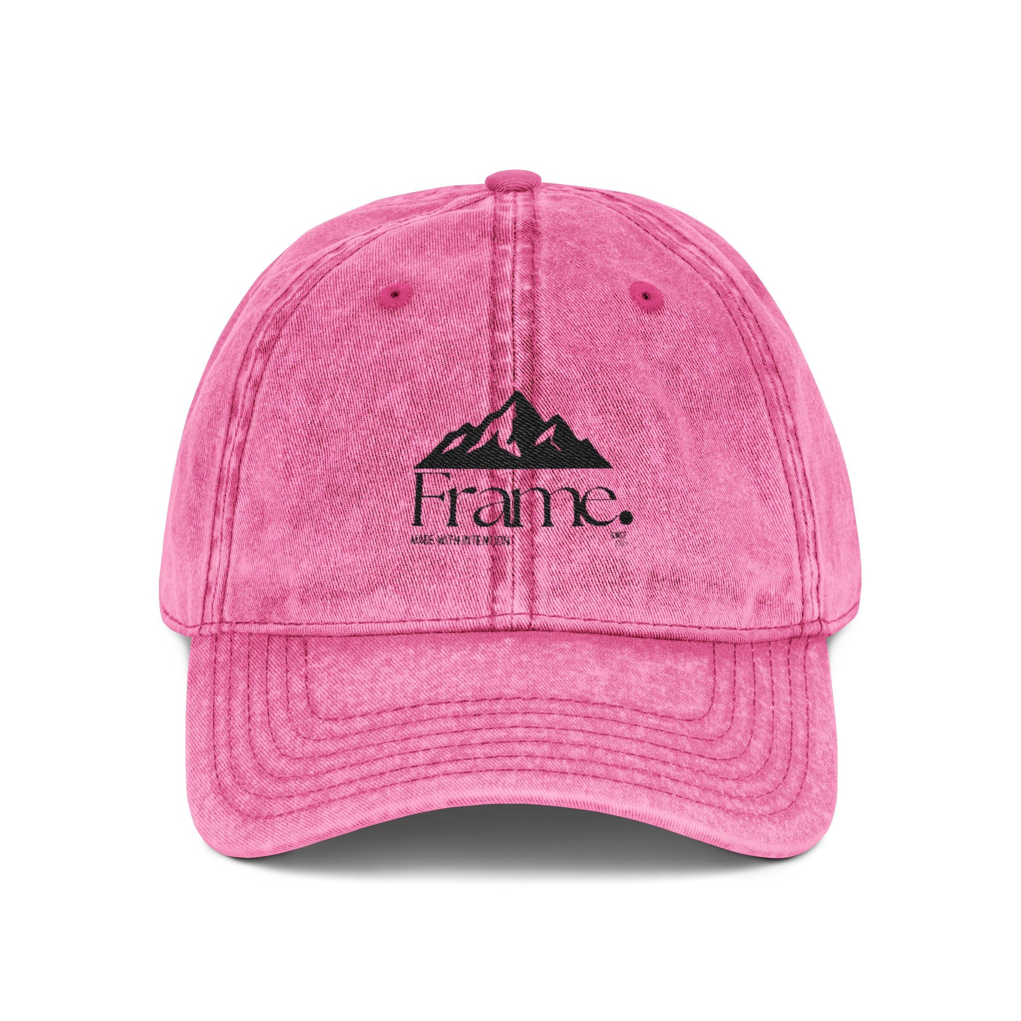 The FRAME NATURE Collection cap