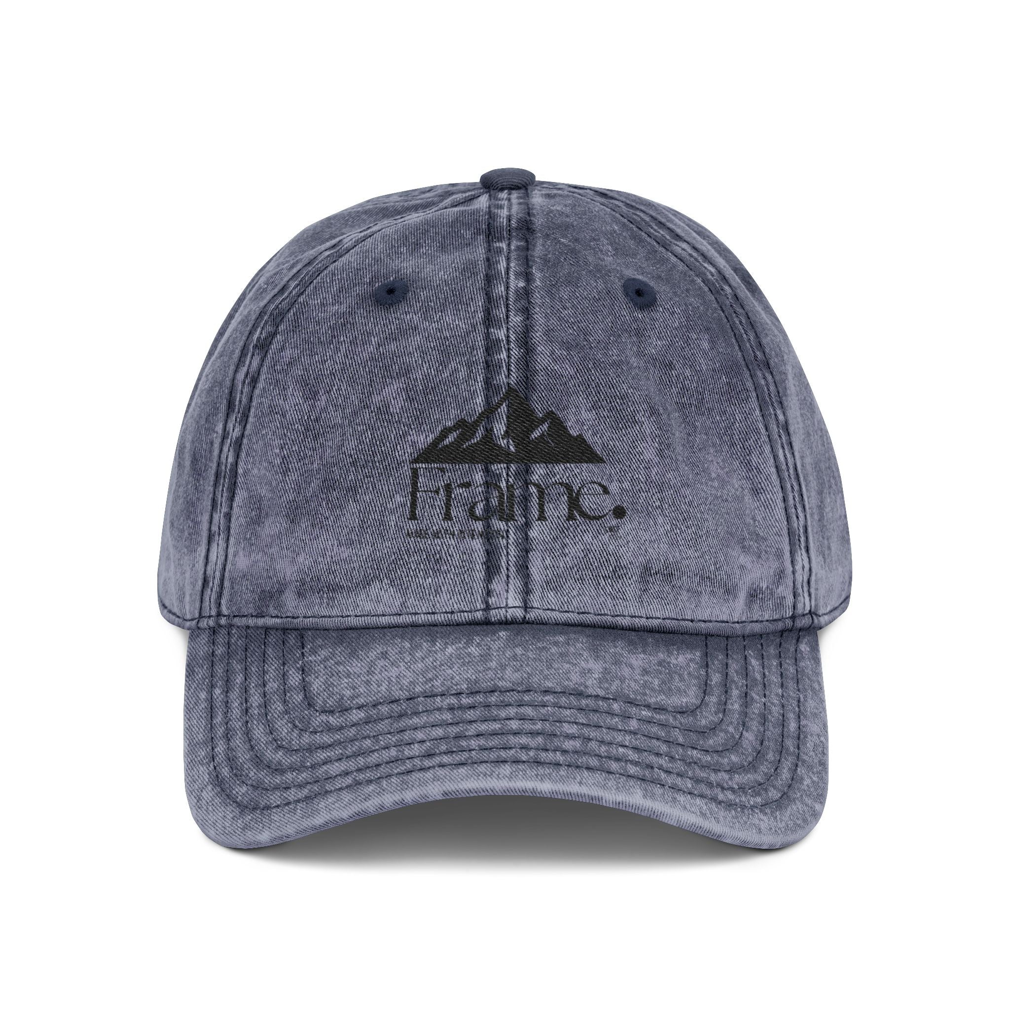 The FRAME NATURE Collection cap