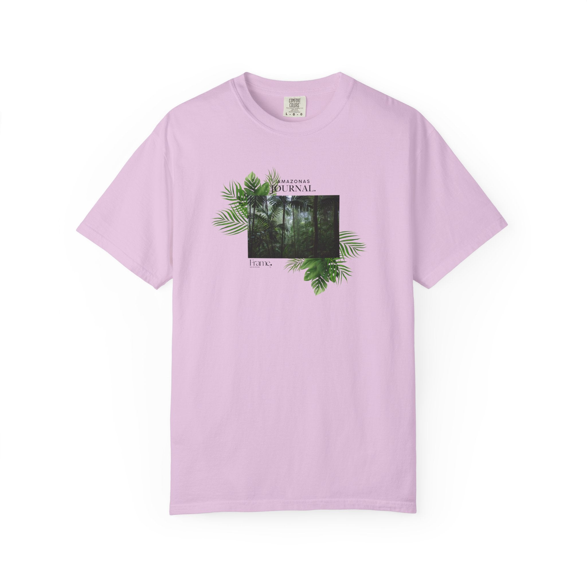 Amazonas Journal - The NATURE Collection