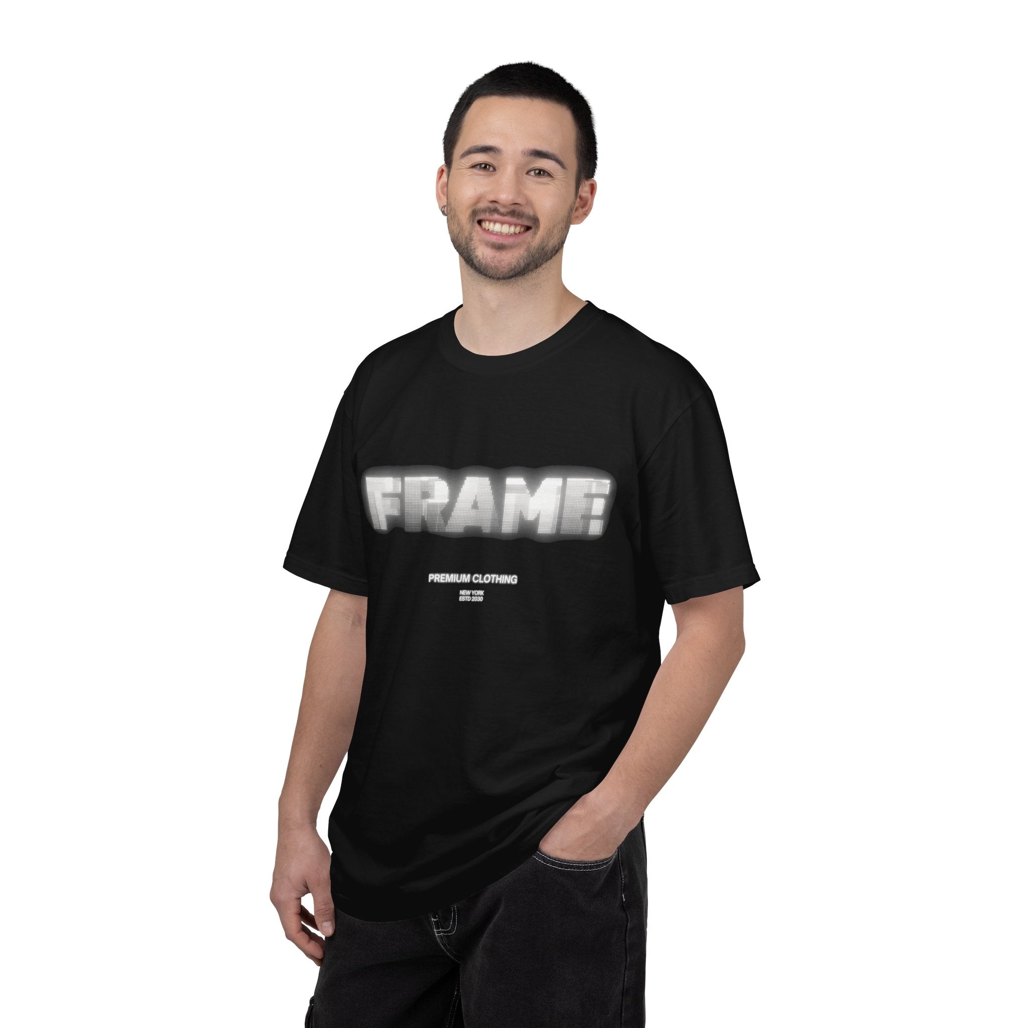 FRAME 2030 graphic (Black)