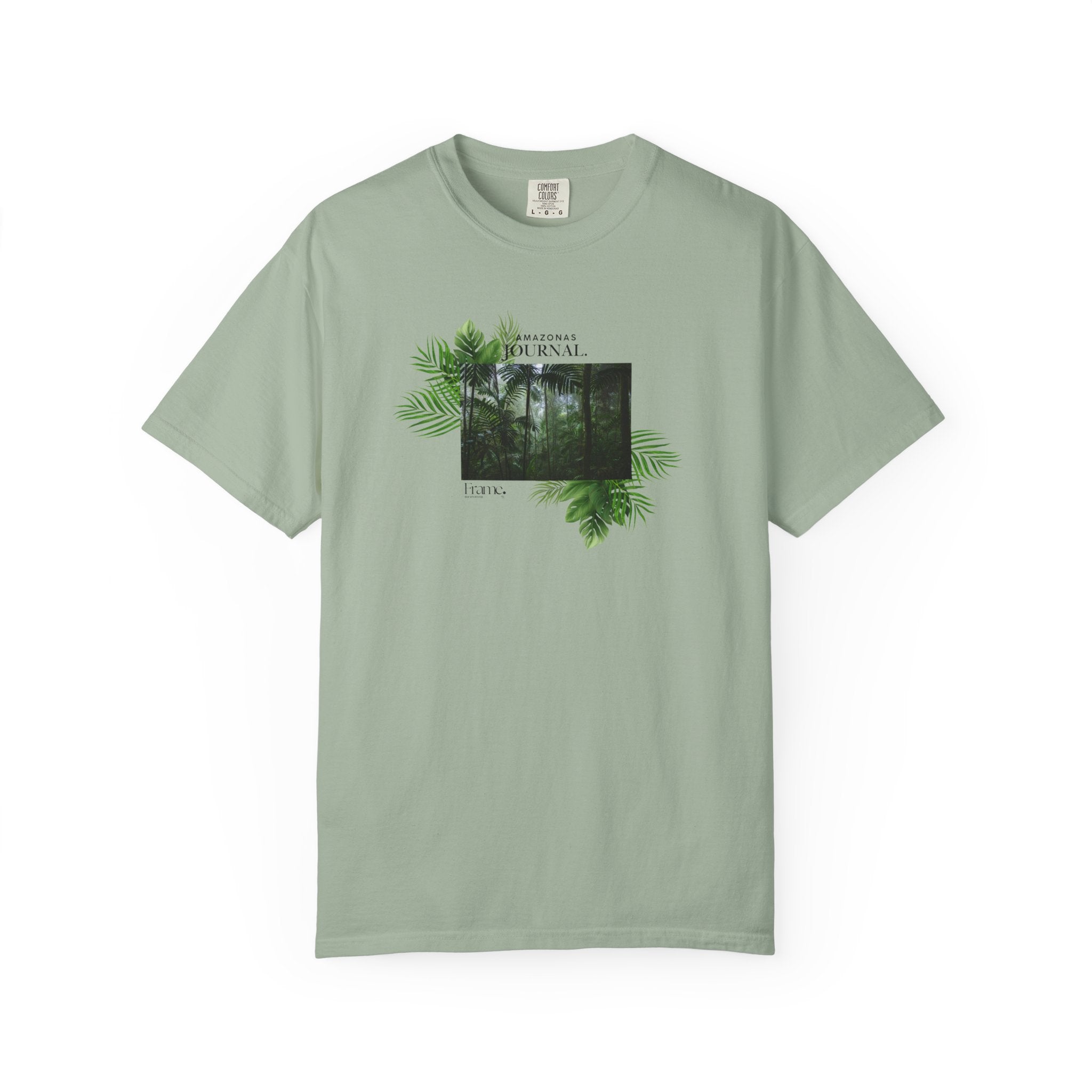 Amazonas Journal - The NATURE Collection