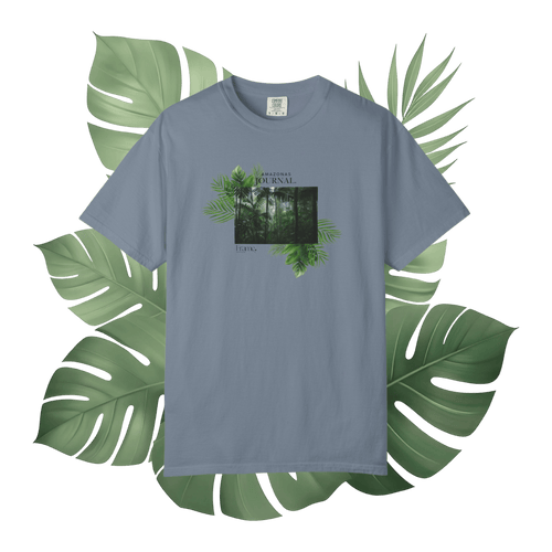 Amazonas Journal - The NATURE Collection