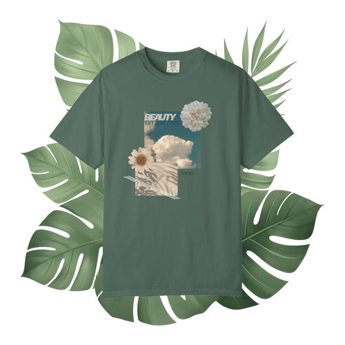 Beauty on the free - The NATURE Collection