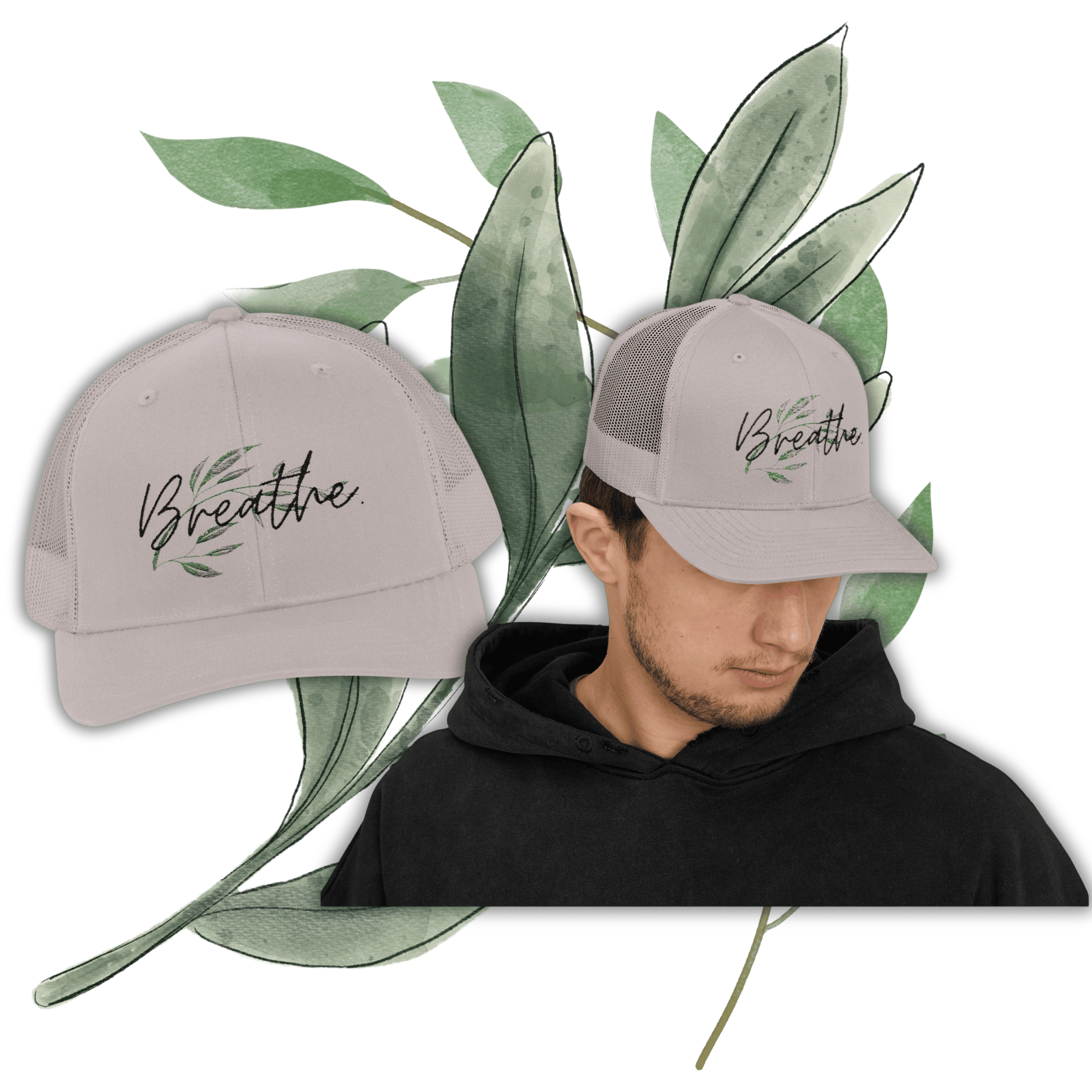 Breathe. - The NATURE Collection